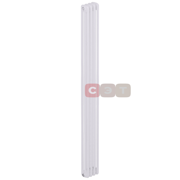 Радиатор стальной 3х трубный Rifar TUBOG 04 секции (в. 1800мм, подкл. -  боковое)